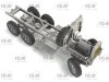 ICM 35602 WWII British Truck Leyland Retriever General Service 1/35